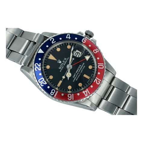 rolex pepsi segunda mano